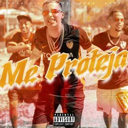 Album cover of Me Proteja