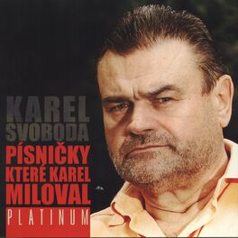 Album cover of Pisnicky, ktere Karel miloval
