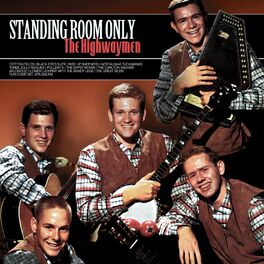 Album cover of Standing Room Only!
