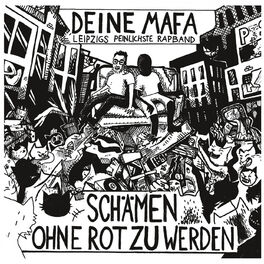 Album cover of Schämen ohne rot zu werden