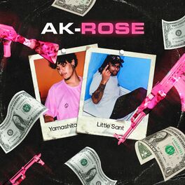 Album cover of Ak-Rose