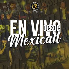 Album cover of En Vivo desde Mexicali