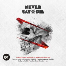 Album cover of Never Say Die (Deluxe Edition)