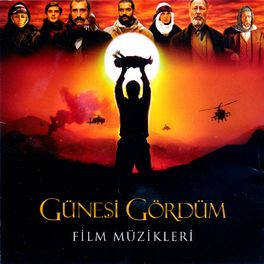 Album cover of Güneşi Gördüm (Film Müzikleri)