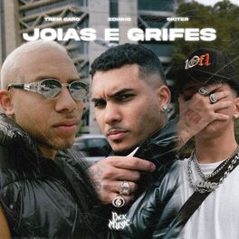 Album cover of Joias e Grifes