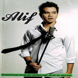 Album cover of Alif