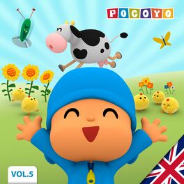 La Fiesta de Cumpleaños – Musik und Lyrics von Pocoyo