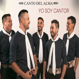 Album cover of Yo Soy Cantor