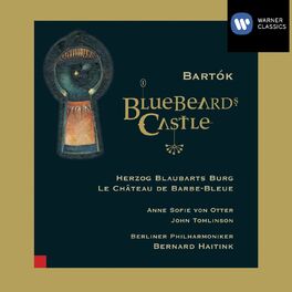 Album cover of Bartók: Bluebeard's Castle