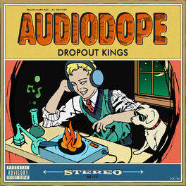 Album cover of Audiodope