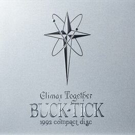 Album cover of CLIMAX TOGETHER - 1992 compact disc -