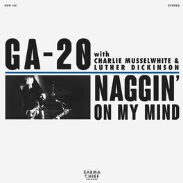 Album cover of Naggin' On My Mind / Sit Down Baby
