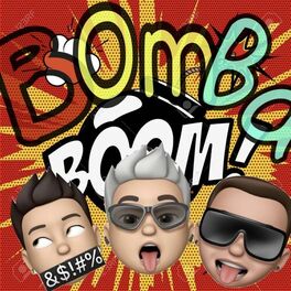Album cover of Bomba