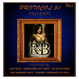 Album cover of Protocol 51 Presents R&B Universe