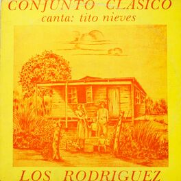 Album cover of Los Rodríguez