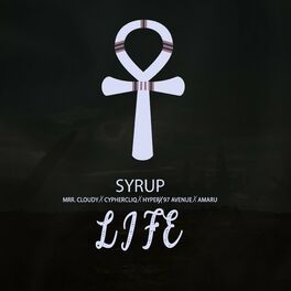 Album cover of Life (feat. Cyphercliq,Mrr Cloudy,Hyper,97 Avenue & Amaru)