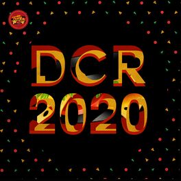 Album cover of DCR 2020