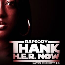 Album cover of Thank H​.​E​.​R. Now