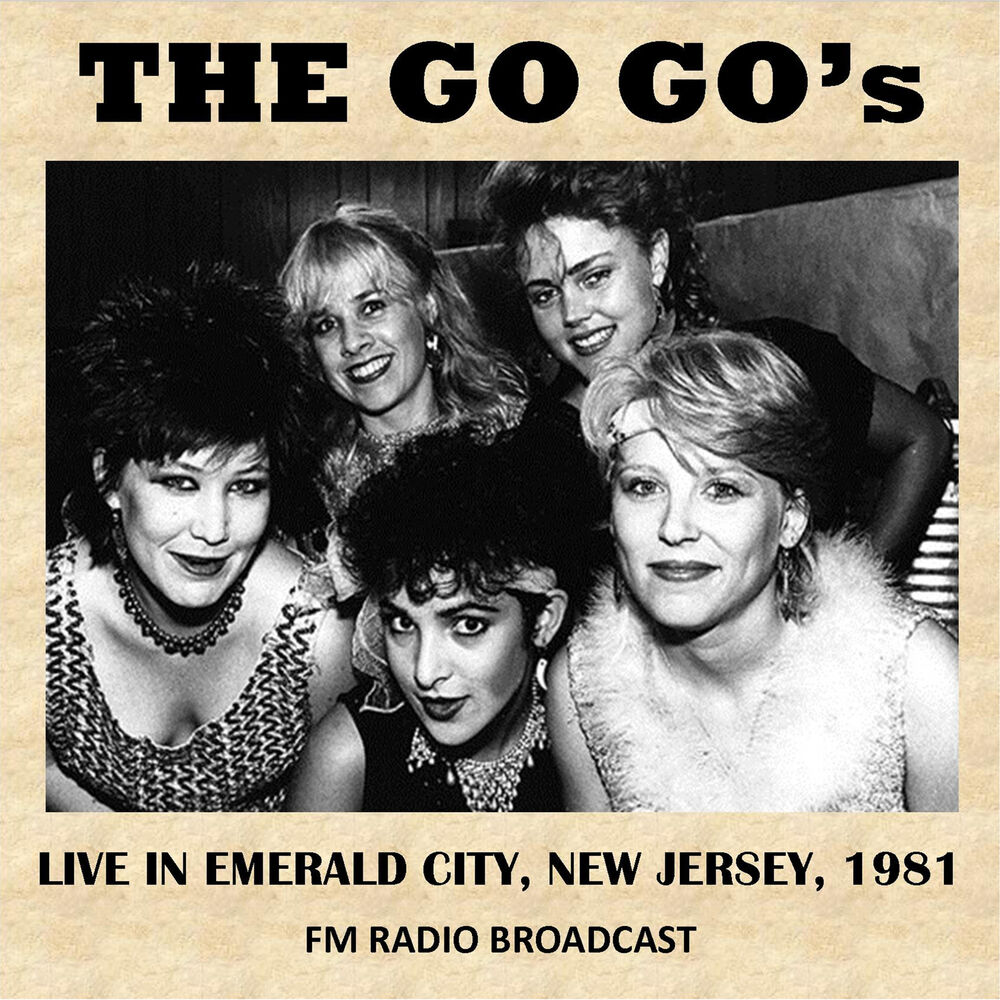 The go go s. Go-go's 