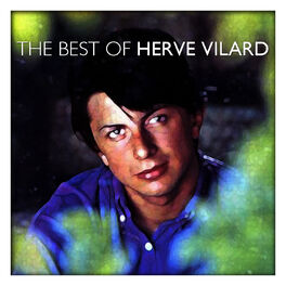 Album cover of The Best of Hervé Vilard