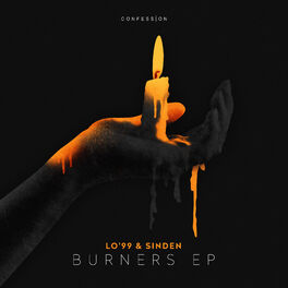 Album cover of Burners EP