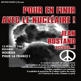 Album cover of Pour en finir avec le Nucléaire !