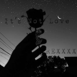 Album cover of It's Not Love (Redo.) [feat. Lontalius]
