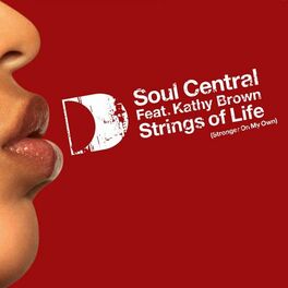 Album cover of Strings Of Life
