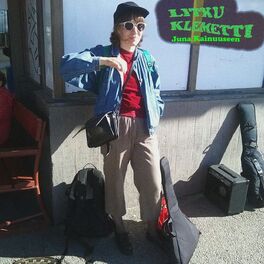 Album cover of Juna Kainuuseen