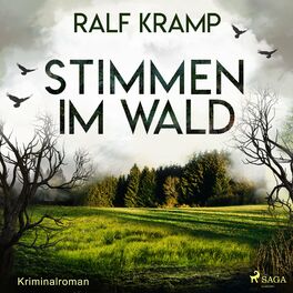 Album cover of Stimmen im Wald (Kriminalroman)