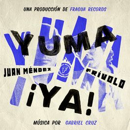 Album cover of YUMA (feat. Juan Méndez)