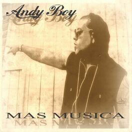 Album cover of Mas Musica