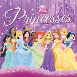 Album cover of Disney Princesses