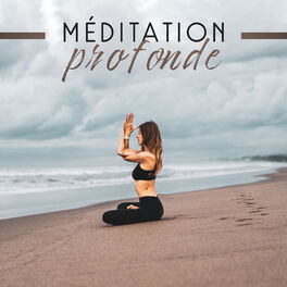 Album cover of Méditation profonde: Musique de yoga, Bouddha, Lounge