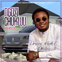 Album cover of Ngozi Chukwu, Vol. 8