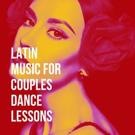 Album cover of Latin Music For Couples Dance Lessons