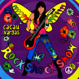 Album cover of Rock Shock Show