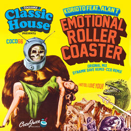 Album cover of Classic House Emotional Rollercoaster