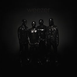 Album cover of Weezer (Black Album)