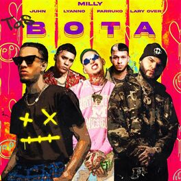 Album cover of Tas Bota