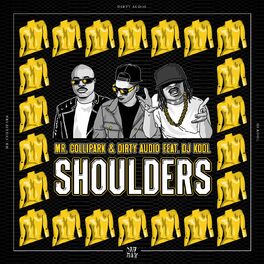 Album cover of Shoulders (feat. DJ Kool)
