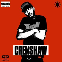 Album cover of Crenshaw