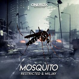 Album cover of Mosquito