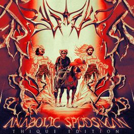 Album cover of ANABOLIC SPUDSMAN (THIQUE EDITION) (feat. Spencer Stewart & Will Ramos)