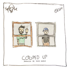 Album cover of Cooped Up (feat. Ekoh)
