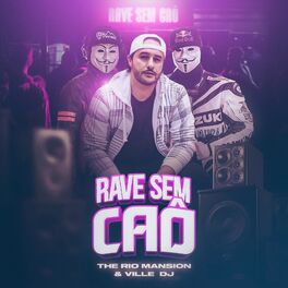 Album cover of Rave Sem Caô