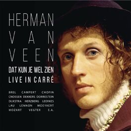 Album cover of Dat Kun Je Wel Zien Live In Carré