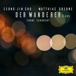 Album cover of Schubert: Der Wanderer, D. 489