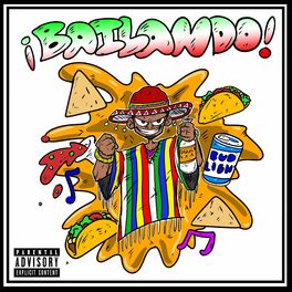 Album cover of BAILANDO (HAPPY NEW YEAR)