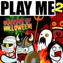 Album cover of Horrors Of Halloween